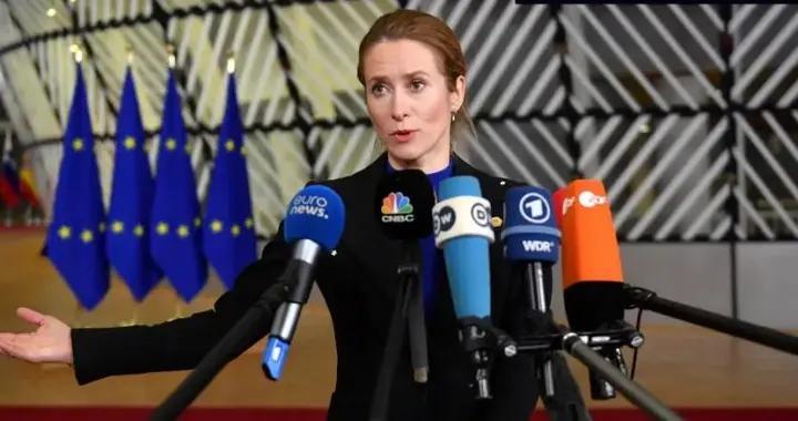 中美俄罕见一致：欧盟外交危机！佩斯科夫直言‘她不下台，一切免谈’