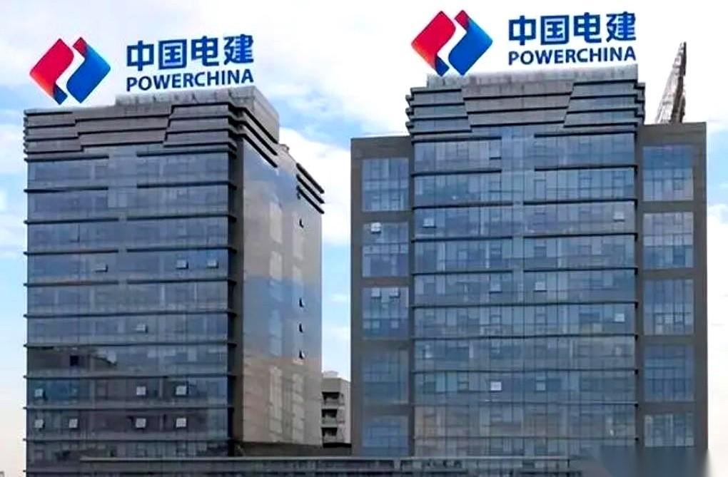 中国电建今年怕是做梦都要笑醒。手里的风电项目，一口气暴涨了165%！你没看错