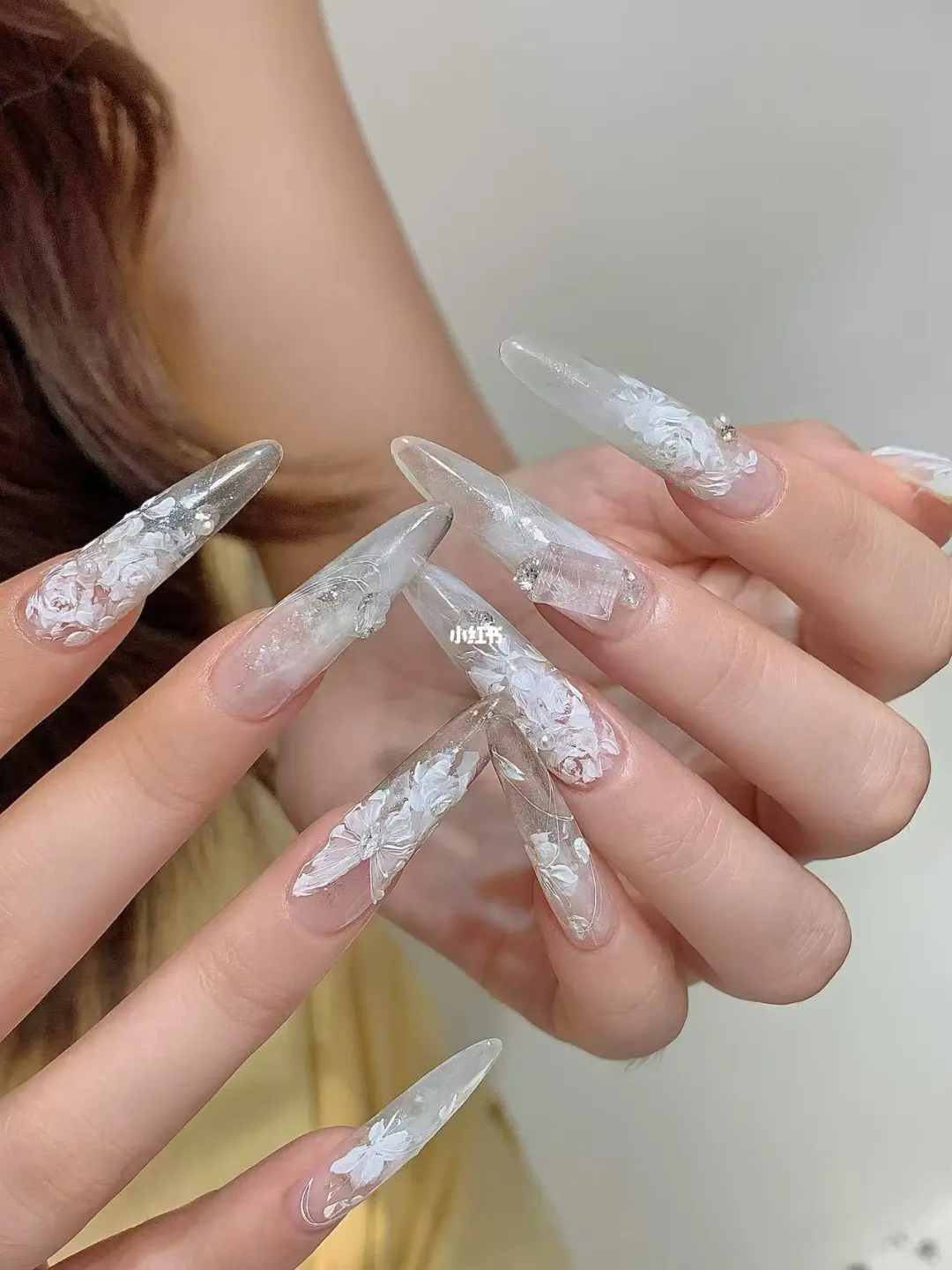 我愿称这家店为还原美甲的神 ！！