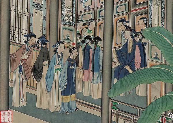 晴雯死前喊了一夜的娘，你永远想不到，那一夜她身边真的有一个娘你知道吗？晴雯