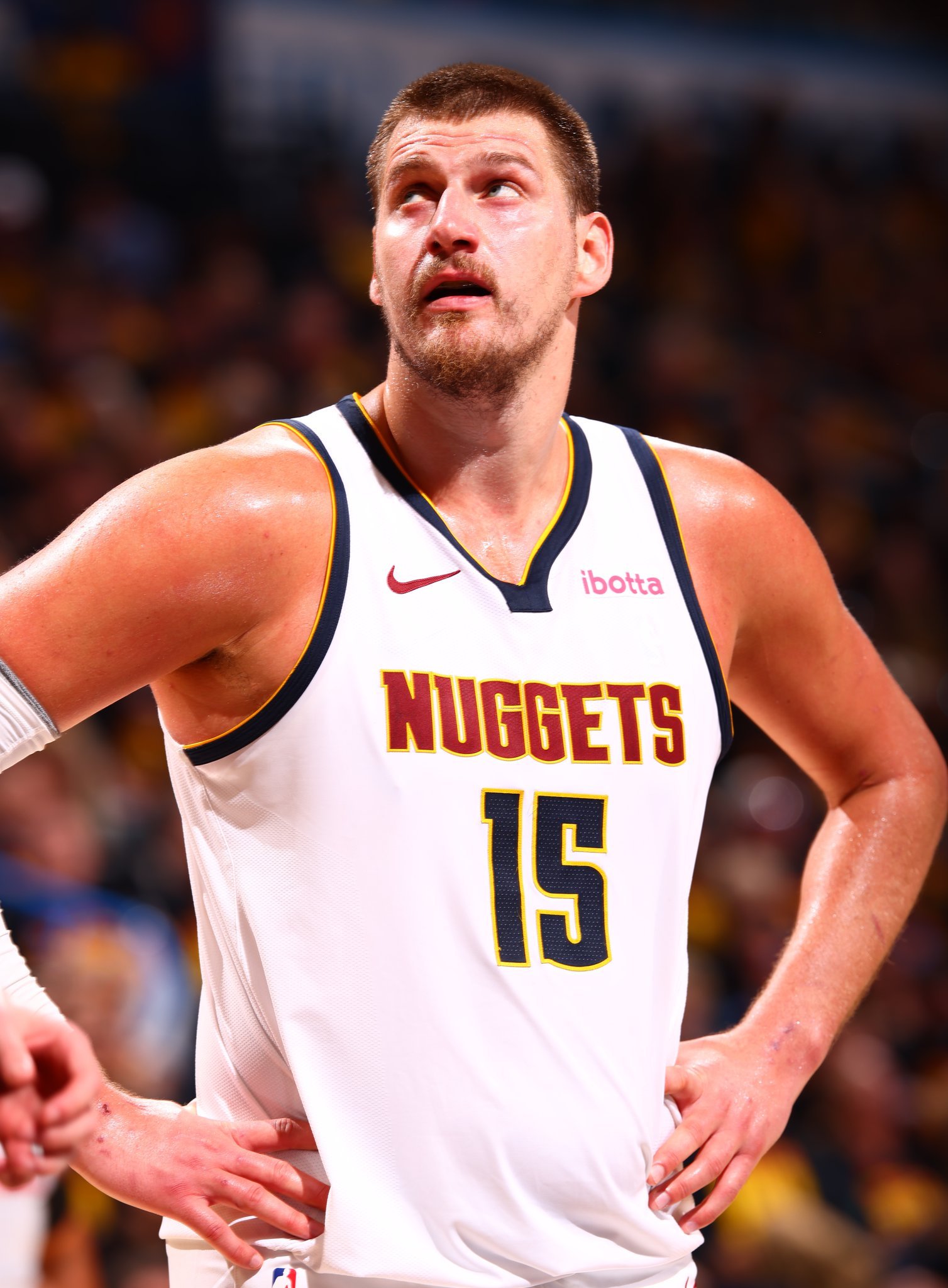 约基奇，这个时代最具影响力的球员！！！——28.7分，联盟第九——12.6篮板，