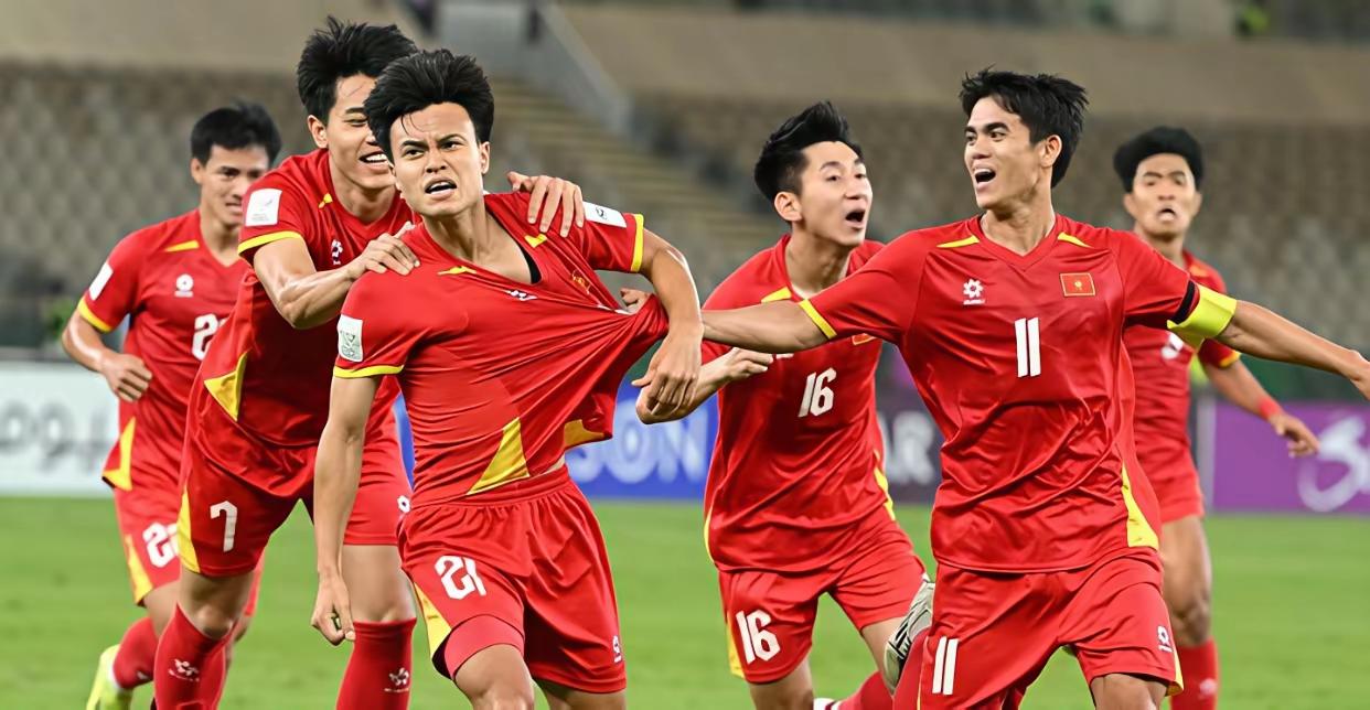 越南媒体半决赛最希望遇到中国队，现在遇到中国队了，越南媒体又开始担心了，他们最怕