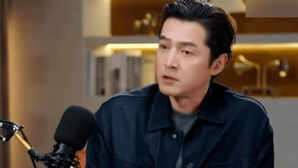 胡歌在访谈中哽咽承认：女儿出生后自己长期缺席，事业家庭“一点都没平衡好”，直言“