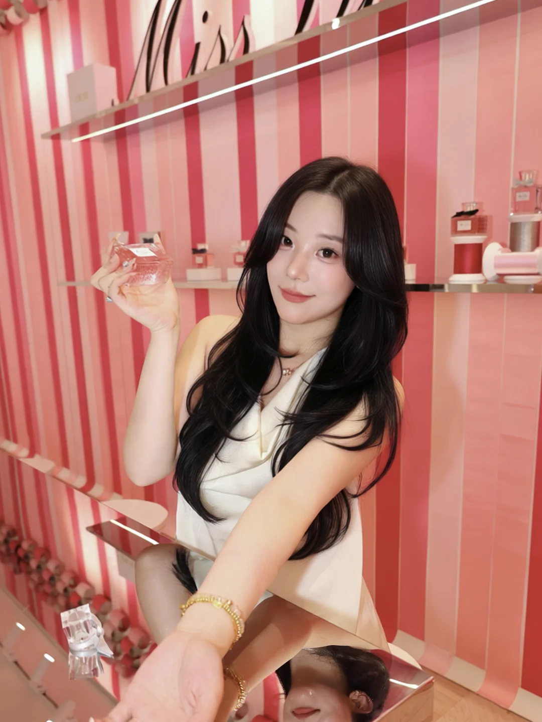 𝑴𝒊𝒔𝒔 𝑫𝒊𝒐𝒓‧₊🎀与王楚然赴香气之约
