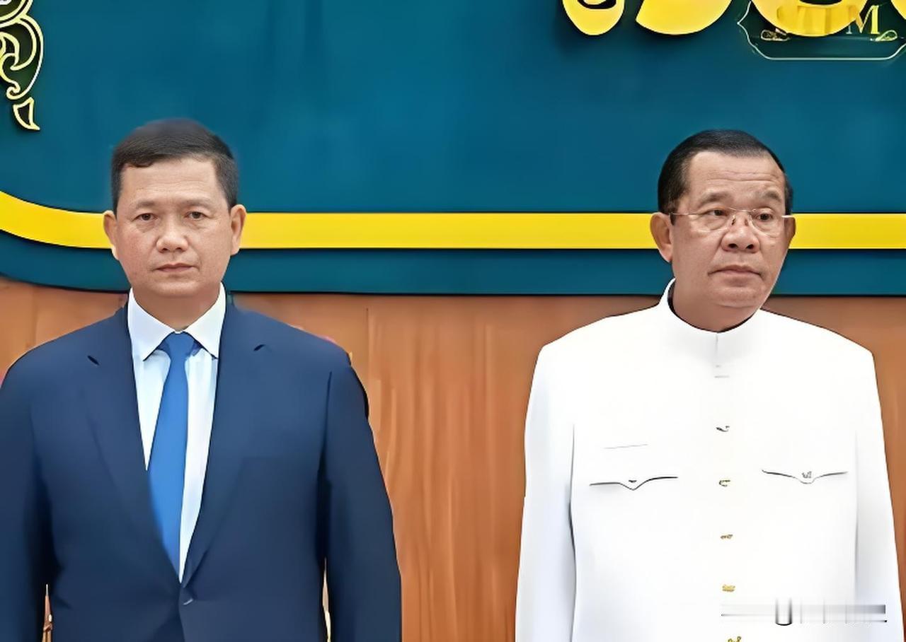 柬埔寨现在是真到生死关头了。洪森一撑就是40年，结果儿子上来一副“接班就是继承