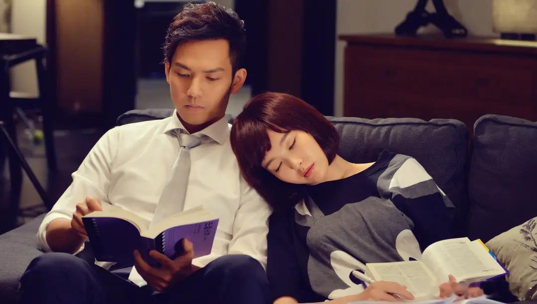 骄阳似我同为顾漫热门IP改编，只能说《何以笙箫默》珠玉在前，骄阳似我播出后不可