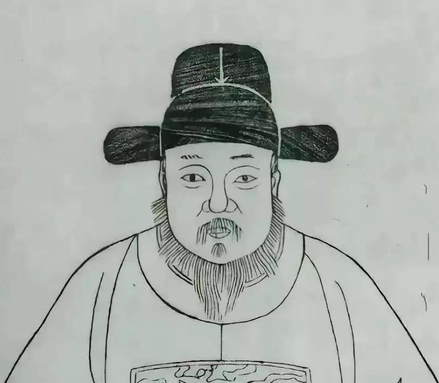 1374年，大才子高启被朱元璋处以腰斩，朱元璋史无前例地亲自监斩。刑场上，高启冲