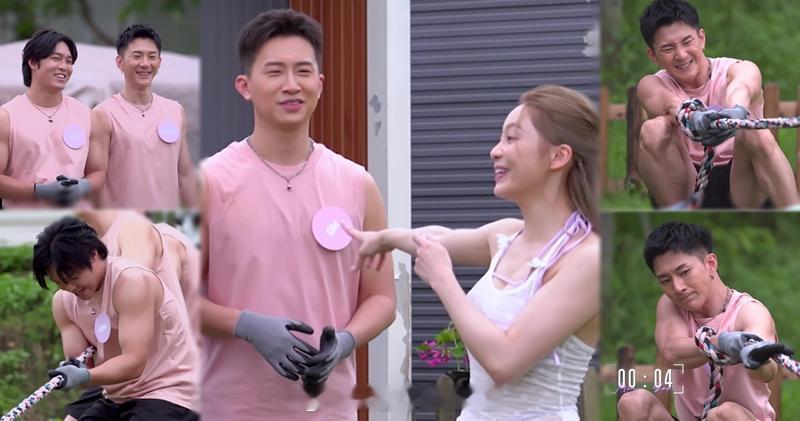 明报：GM有劲敌林泽谦麒麟臂抢镜富二代Eddie深情Tone搣甩负评TVB恋