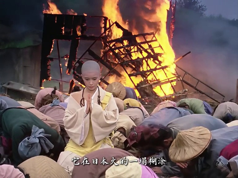 日版《西游记》只播三集就被叫停，观众：唐僧是女的？如来也是？