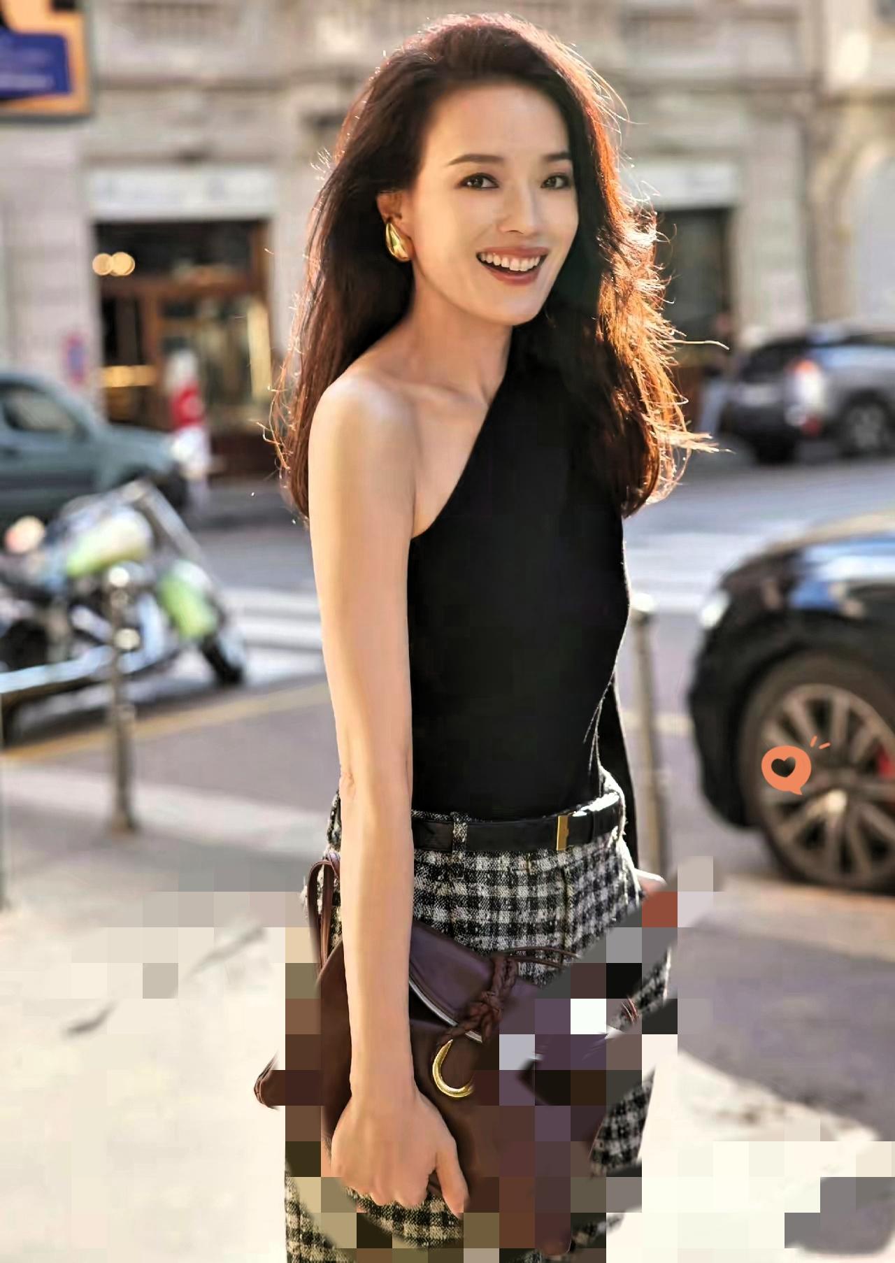 冯德伦到底图舒淇啥？放着传宗接代的传统，偏要宠着她过二人世界，这才是爱情最真的样