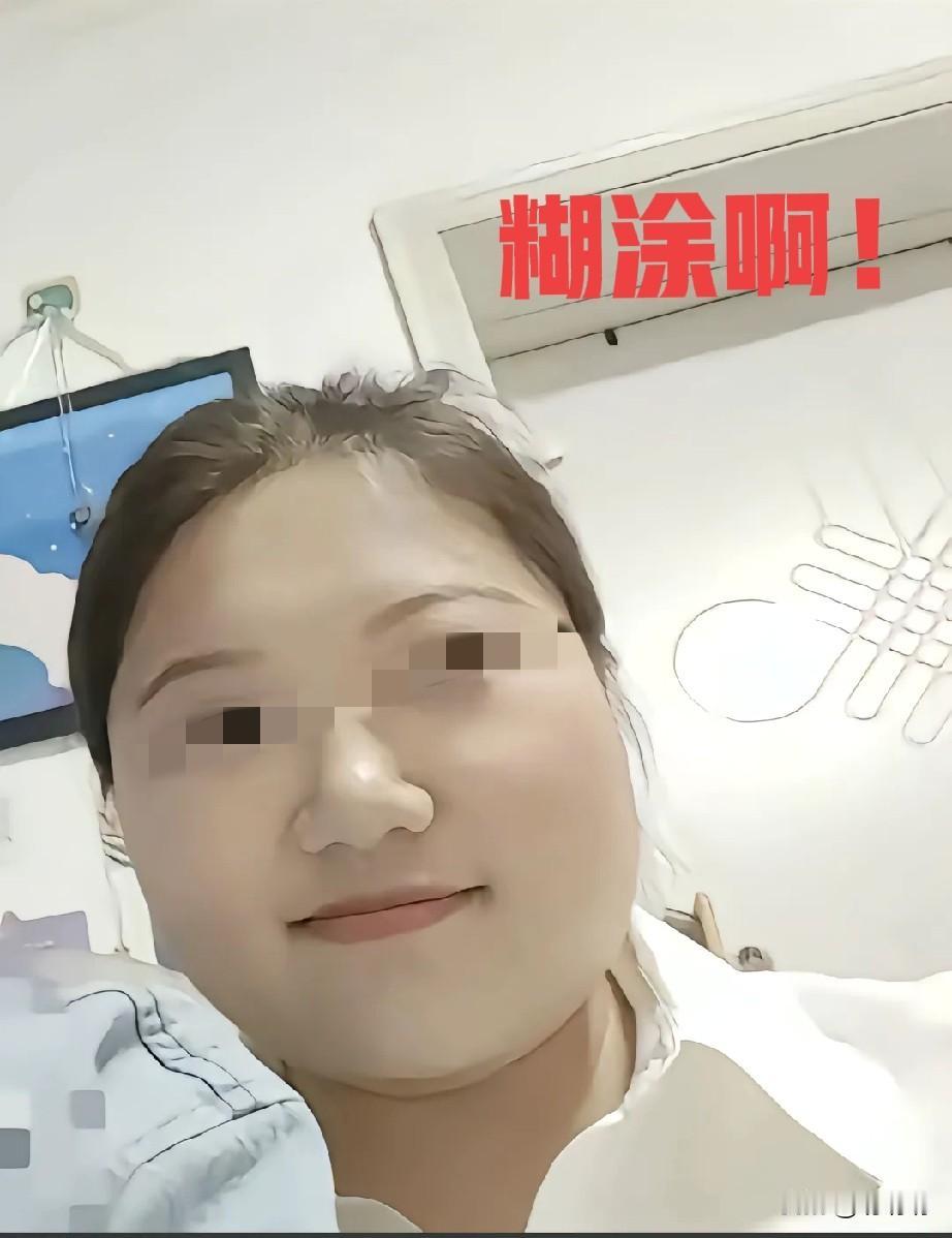 代入婚礼当天跳河事件的新娘，她可能是听了父母的话，也可能是听了闺蜜的话，就是