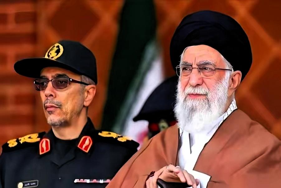 400秒。就400秒。一枚高超音速导弹，从伊朗，飞到特拉维夫。你家反导系统还