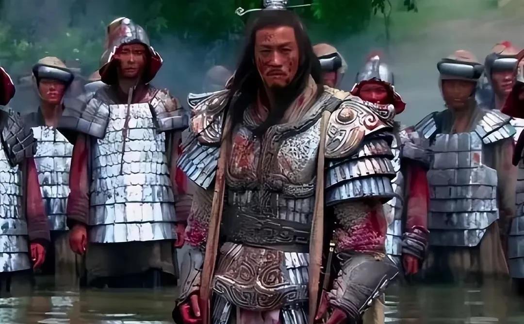 项羽被砍成5块，死状非常惨！分尸后头颅，手臂，躯干都被分散于各地，让他来世5根不