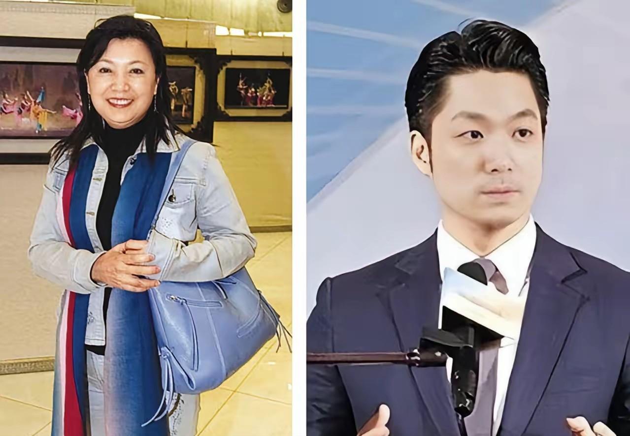 蒋方智怡：打脸蒋万安！作为蒋家根系脉清的叙事者，蒋孝勇妻子蒋方智怡的言论，强调