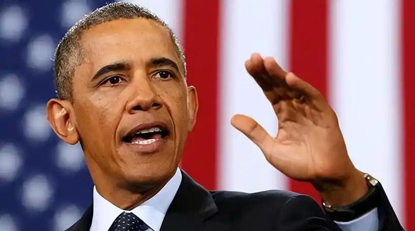 真相大白！奥巴马戳破美国霸权困局：30年搞不定中国，只因中国从不上套。不是美国不