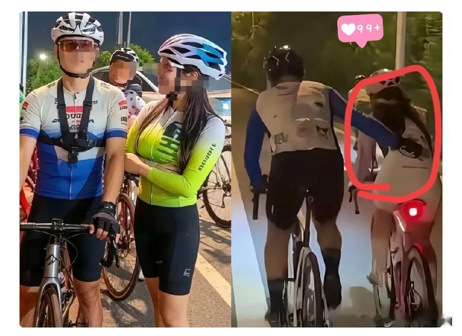 南宁骑行圈鸟哥出轨事件，不少网友深挖之后，扒出来4个容易被大家忽略的细节。
