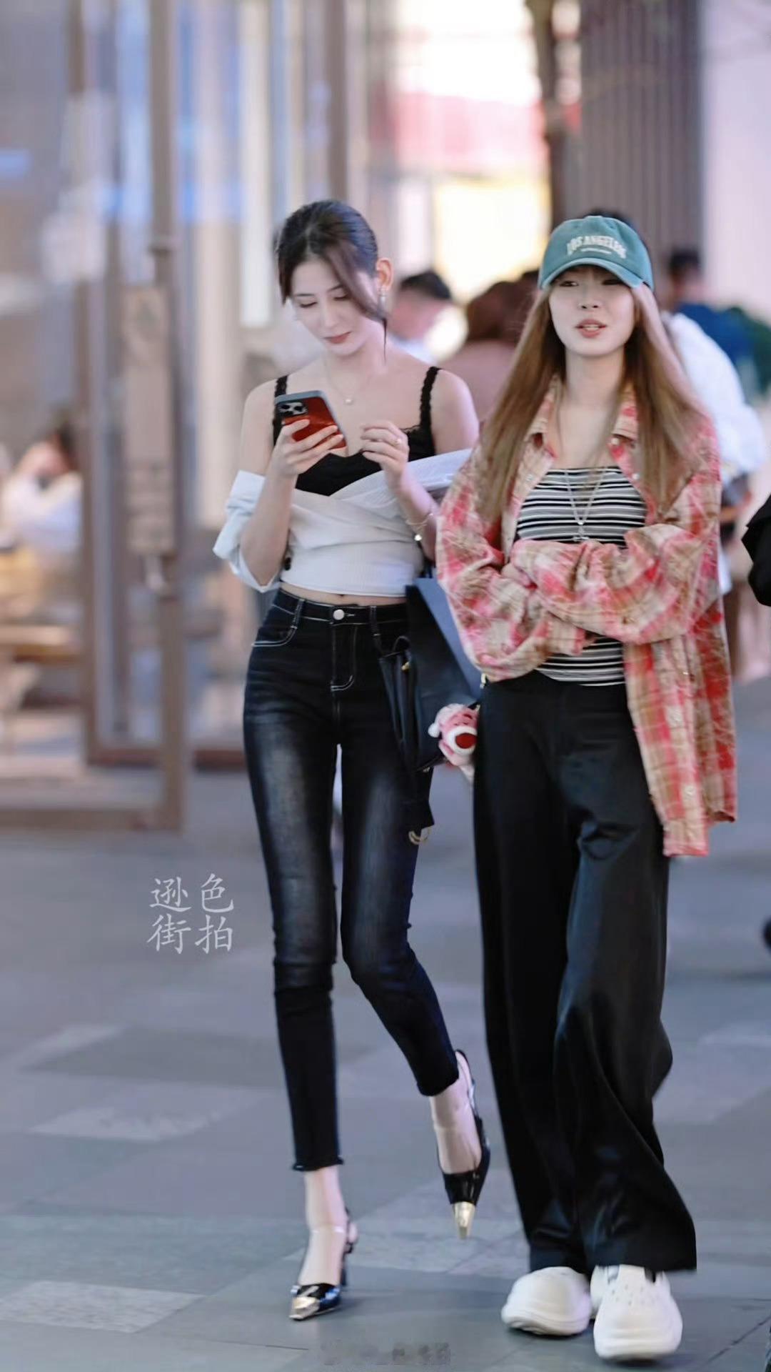 【成都街拍】上周街拍集锦（一）丨摄影拍照每日穿搭