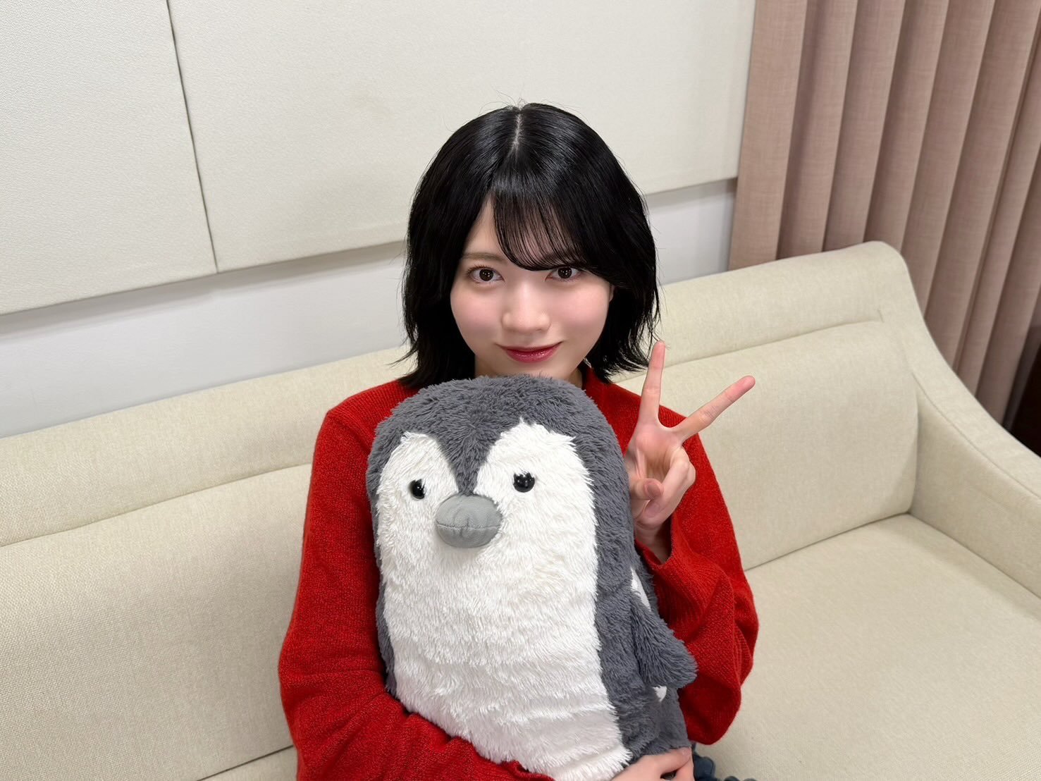 林瑠奈　のぎおび⊿