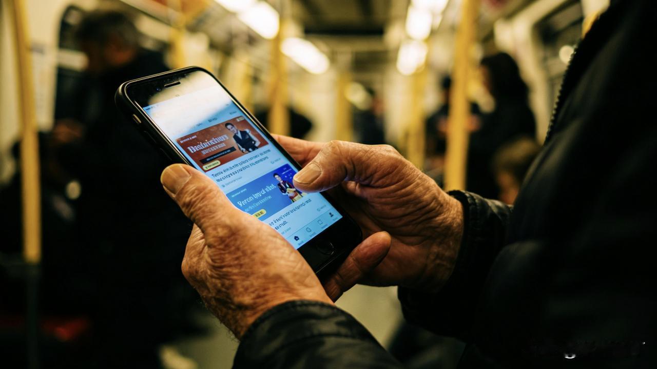 现在大多数人每天都刷手机。刷各种视频，文章等，有相当一部分人在各个平台看广告挣金