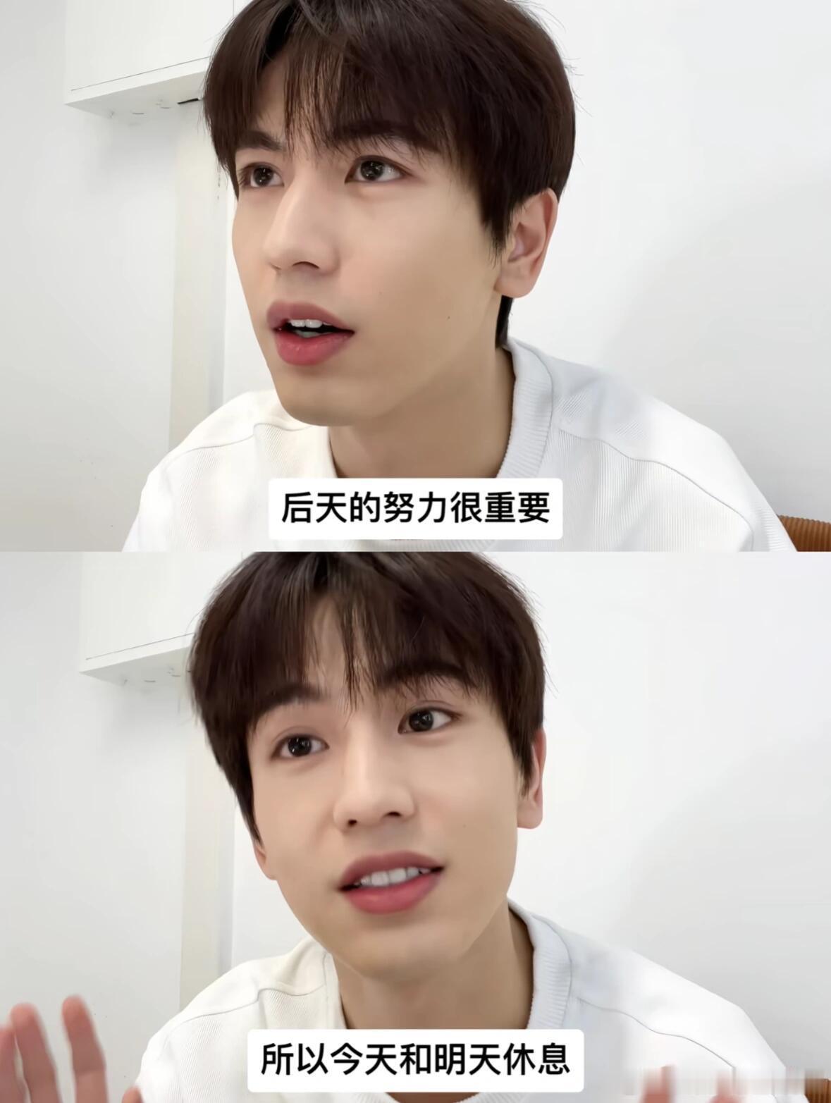 到底谁给张凌赫做的图！笑的我想鼠哈哈哈哈哈哈哈哈哈哈