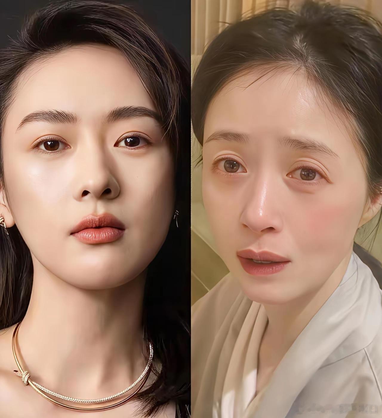 不结婚的都去看看童瑶和蒋欣吧就是一个特别现实的例子童瑶39岁，她用了6年时间就直