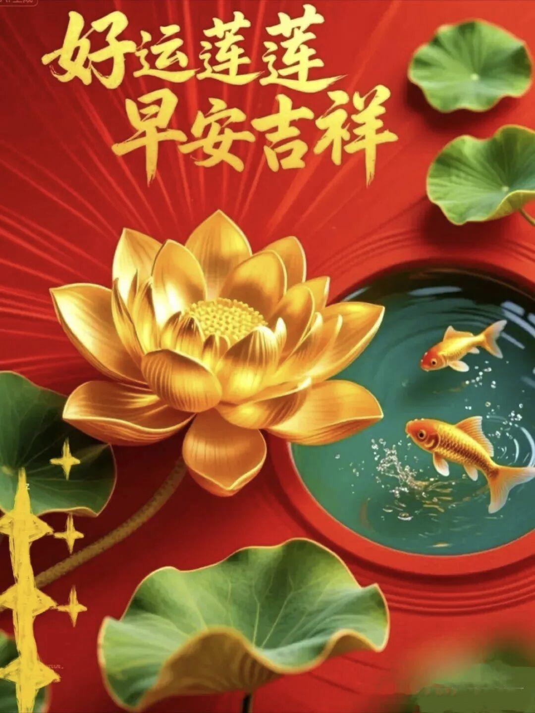 福寿双全·喜气盈门早安吉祥！愿你手边有暖茶，心中有繁花；家人闲坐灯火可亲，旧