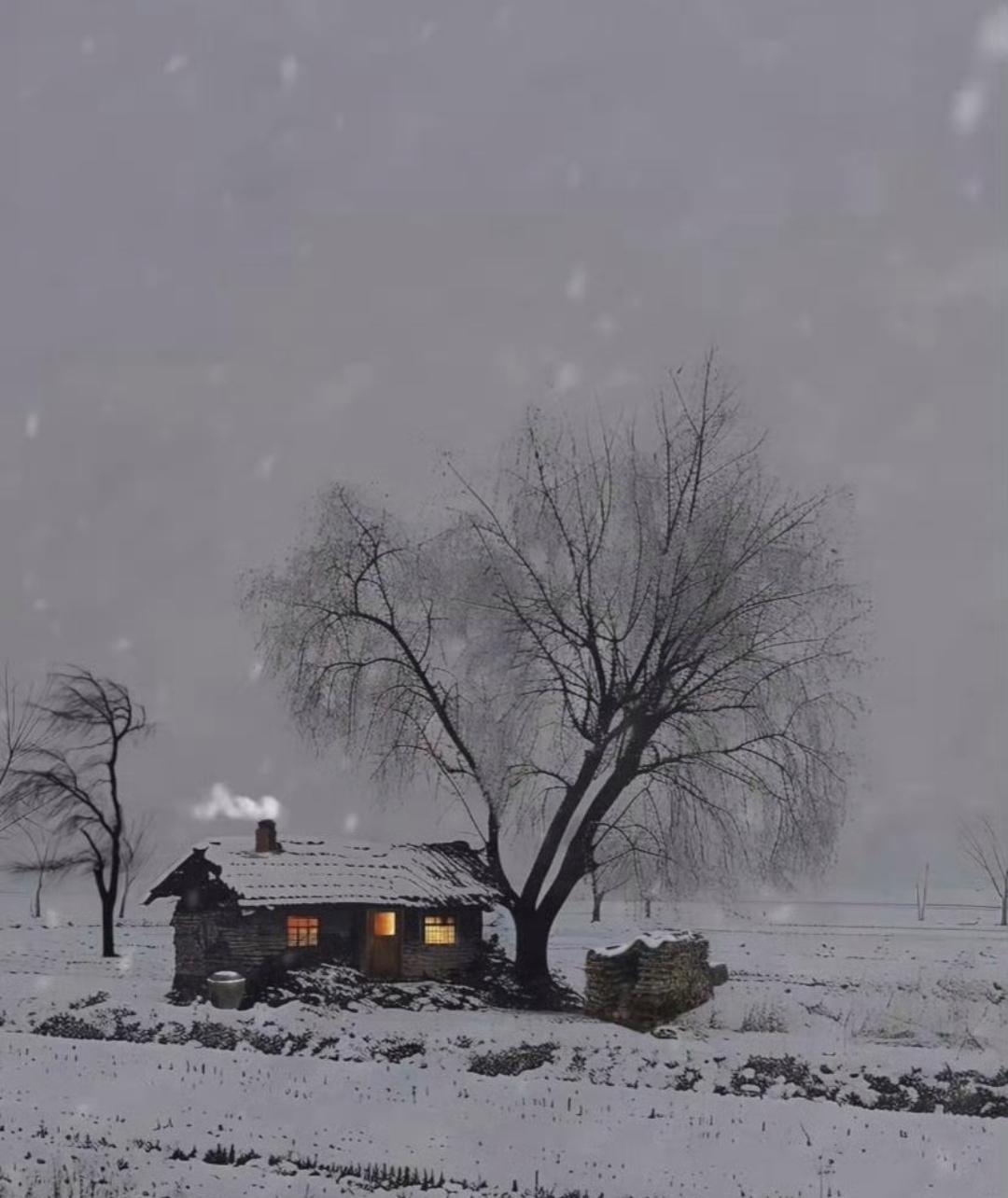 同一张照片，为什么右边的看着更有安全感？