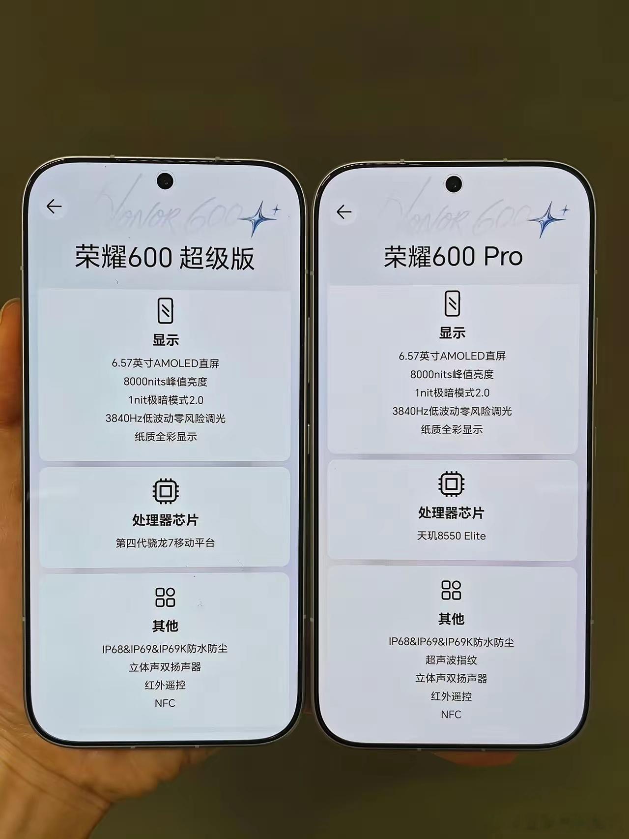 这配置真是把诚意拉满了！一台中端机，直接上了天玑8550Elite，还配了86