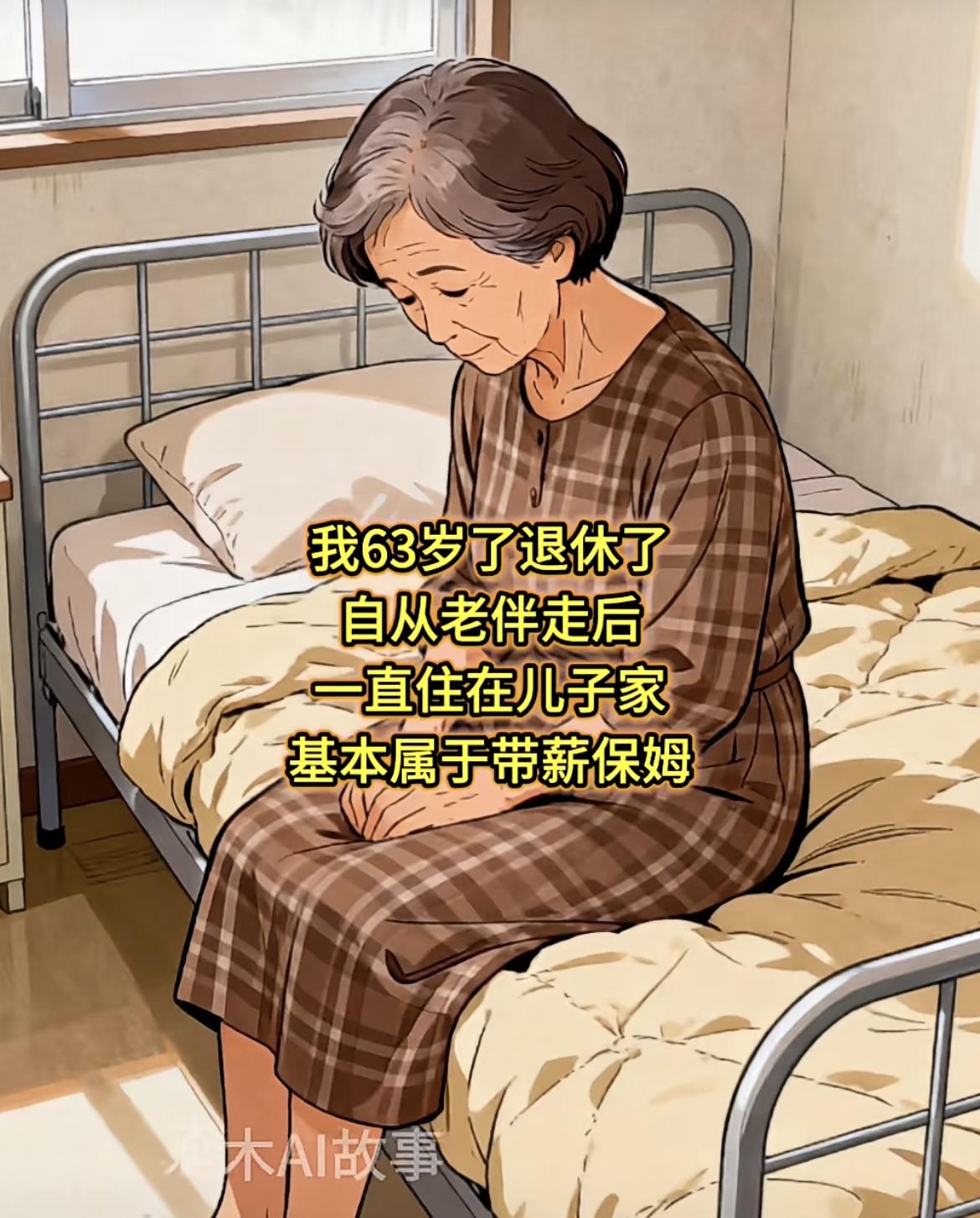 “没有你们，我过着会更舒心，你说这是为什么”[笑着哭][笑着哭]