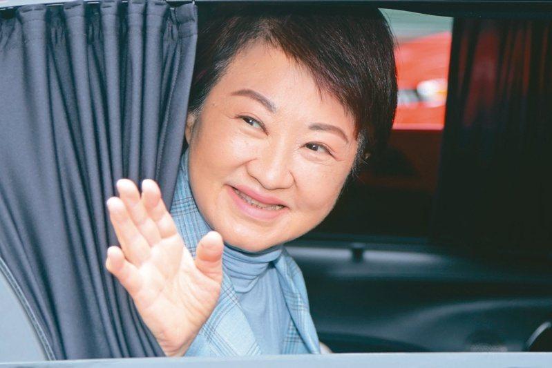 定了！就是要去美国台中市长卢秀燕将于3月11日去美国访问此举被岛内很多人