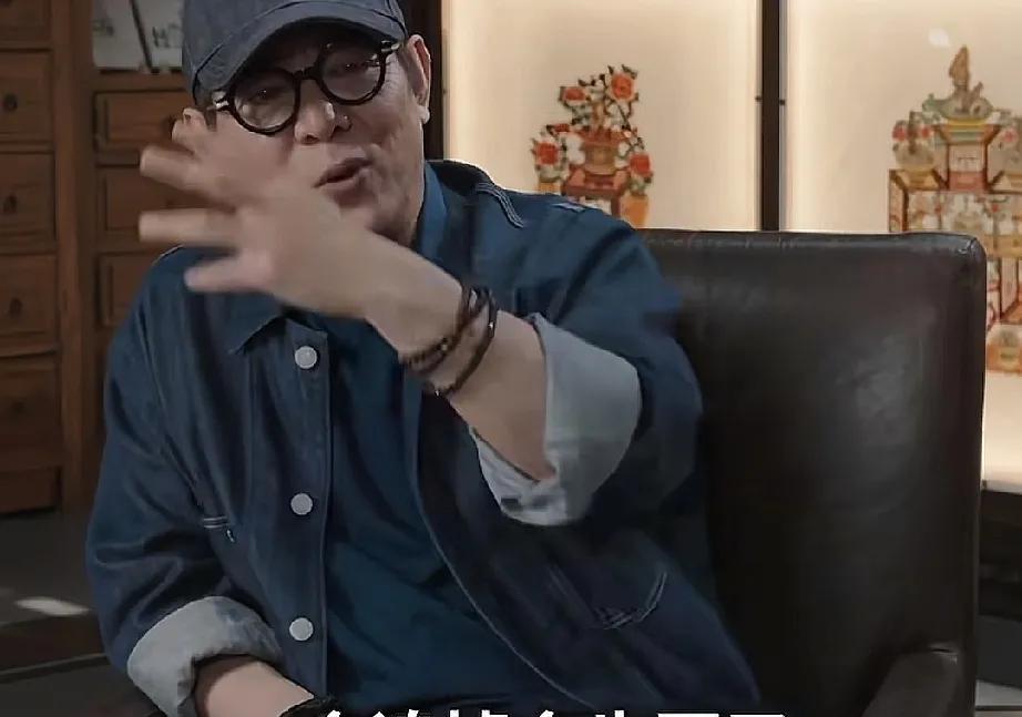 李连杰，这格局真大李连杰说:“在过去10几年，大家关注我的时候，一会说我死了，