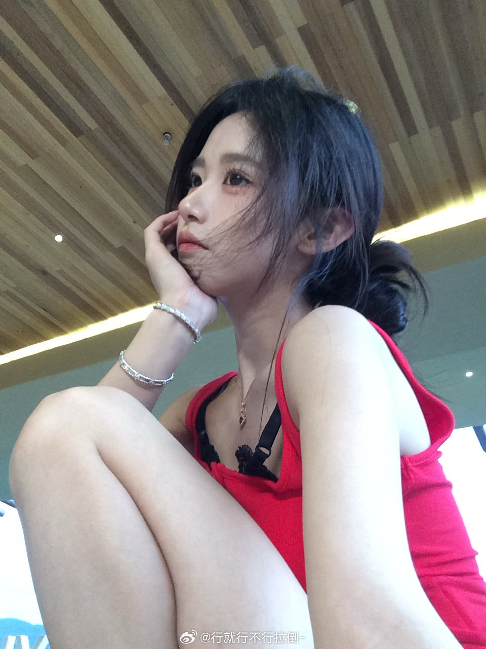 那段不爱发照片的日子