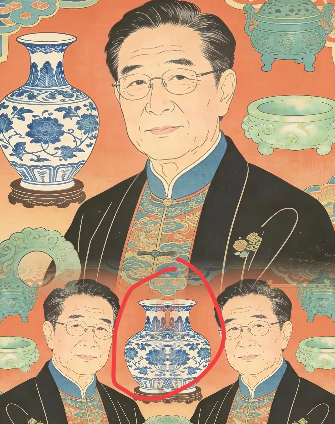 一张按满42个红手印的信纸在南京博物院的至暗角落里硬生生躺了十几年。徐湖平当