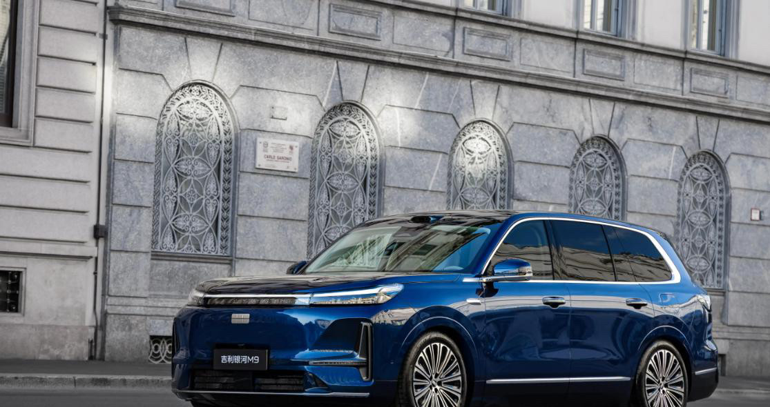 20万内六座SUV的内卷，早已藏着每个普通家庭的购车纠结。银河M9月销轻松破万，
