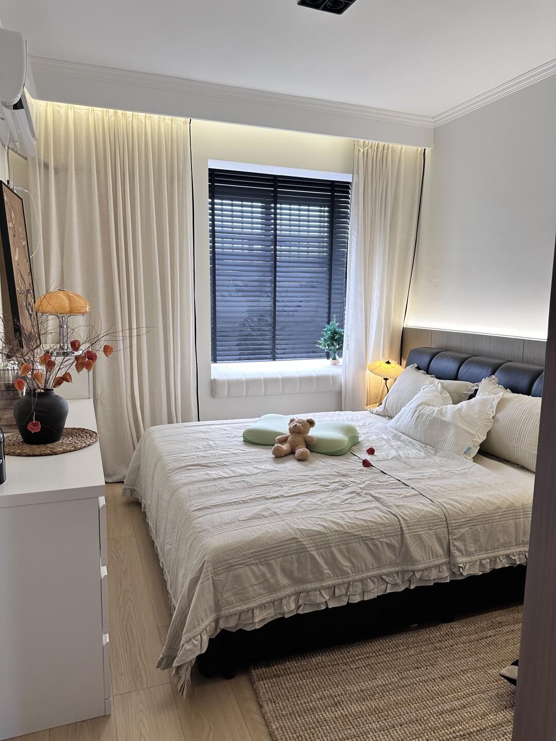 my room｜已经在期待秋天的到来了～