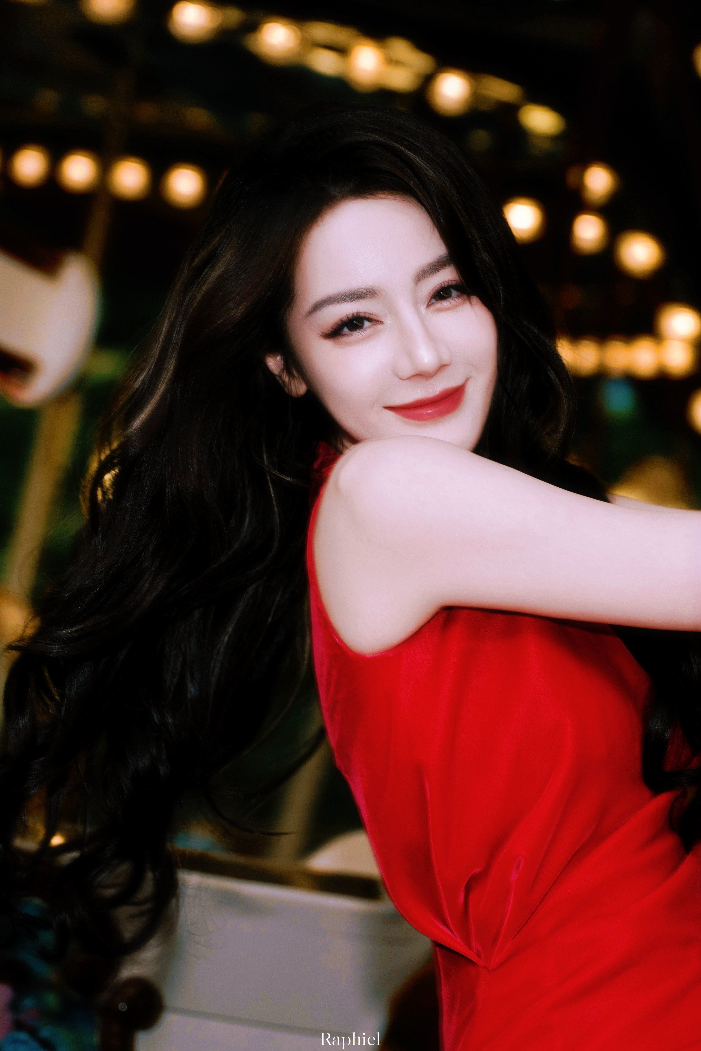 🌹邝玲玲迪丽热巴超美​​​