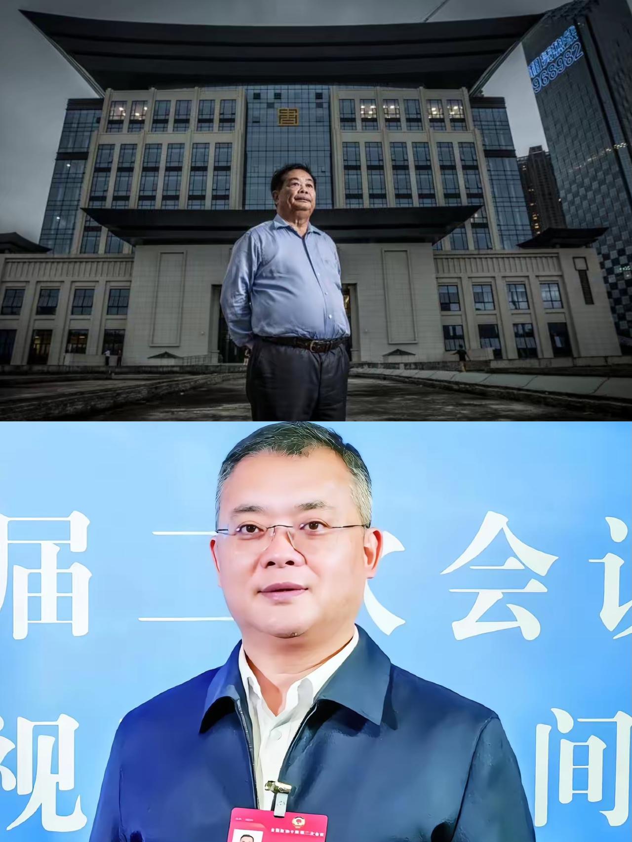 曹晖55岁终于主动向父亲提出接班了，80岁的曹老爷子顺利交棒了，曹辉原本是不想接