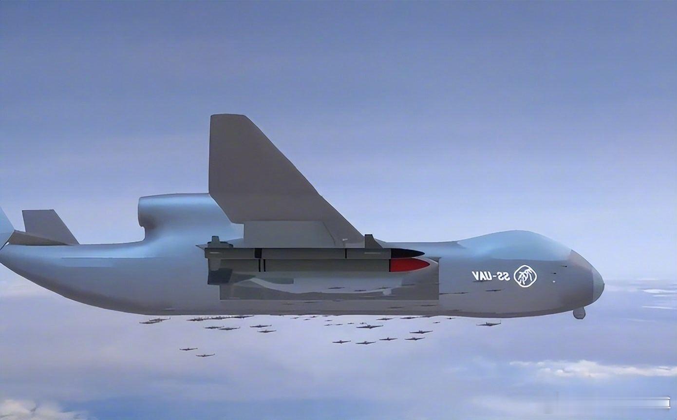 九天重型无人机前段时间成功首飞，这个消息目前网络上的声音还比较静悄悄，着实有点让