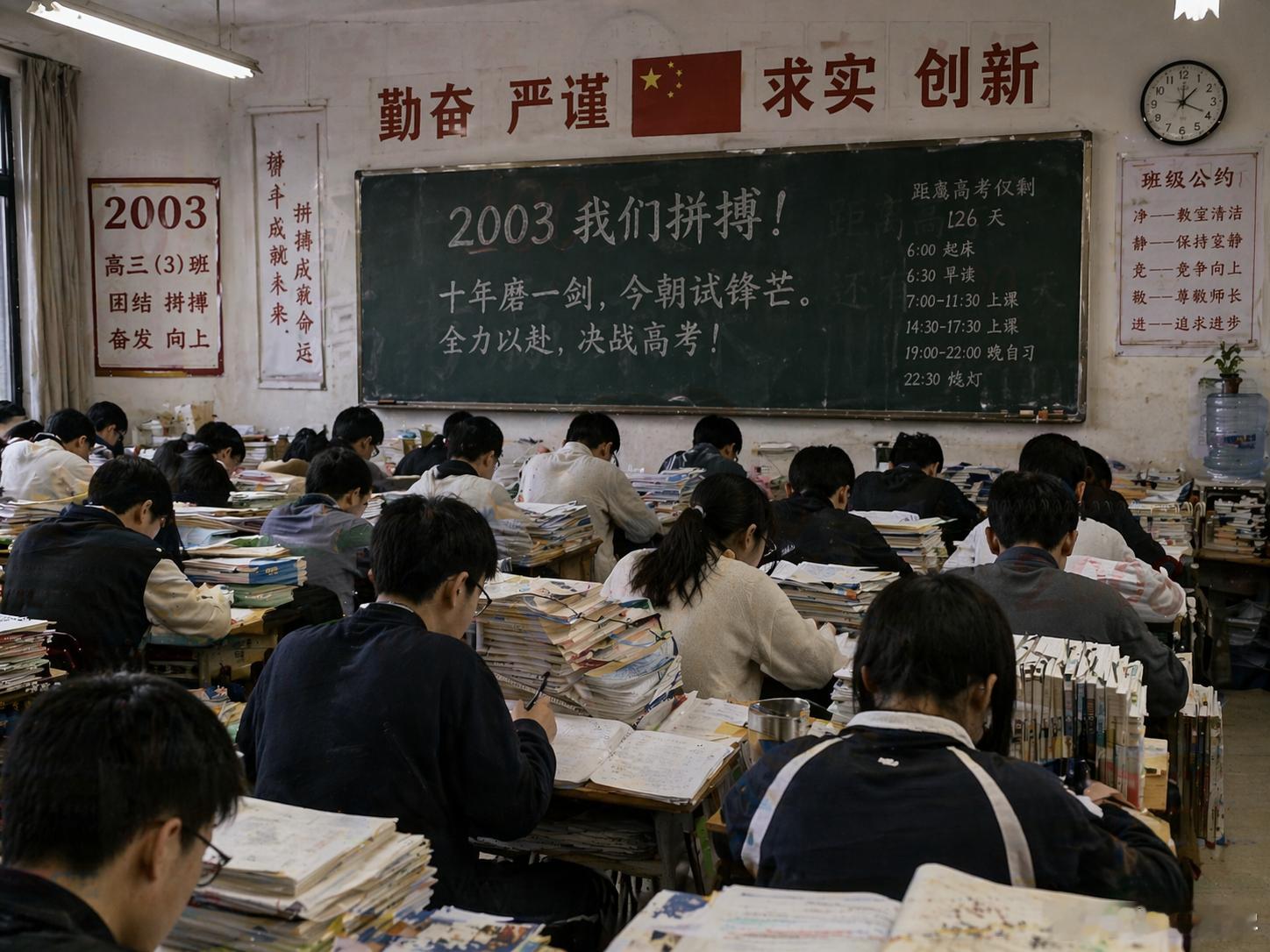 “有图有真相”的时代即将结束（图片由AI生成，肉眼已难辨真伪）