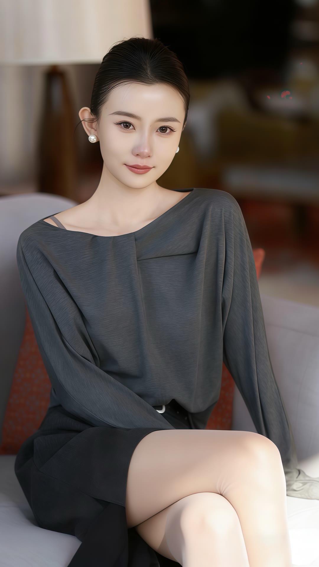 清纯甜美气质穿搭清纯甜美摄影约拍