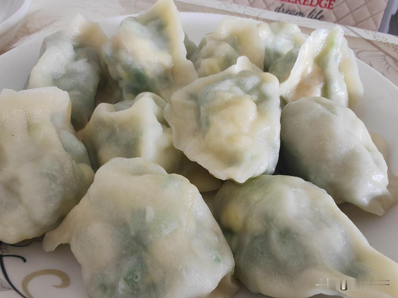 饺子当主食,你要吃多少个?