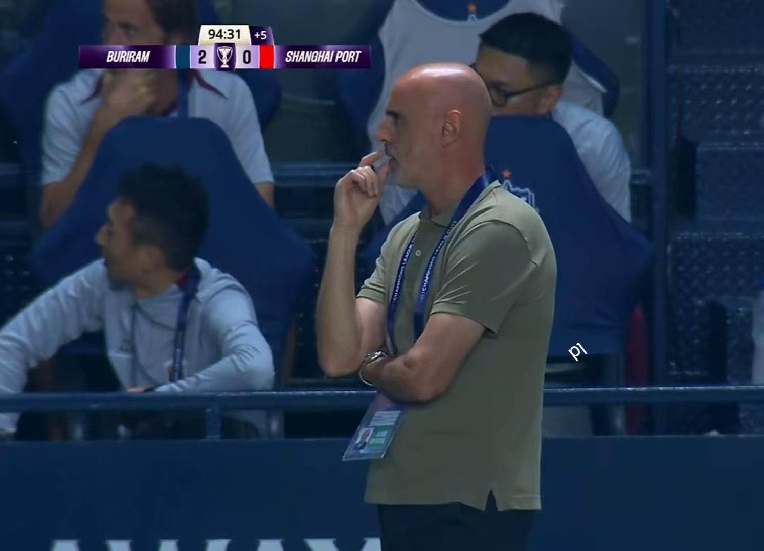 海港太让人失望！作为中超领头羊，竟然在亚冠前四轮一场不胜，位列倒数第一，实在