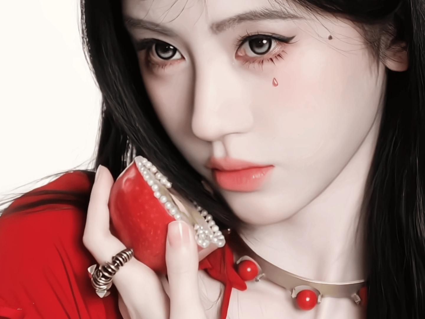 被小野猫钓的神魂颠倒🥵🥵鞠婧祎