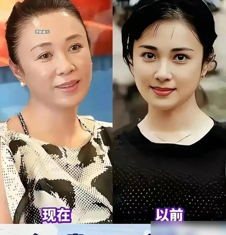 周迅的白发，江珊的150斤，根本不是衰老，是她们换赛道砸下的投名状。你还在心