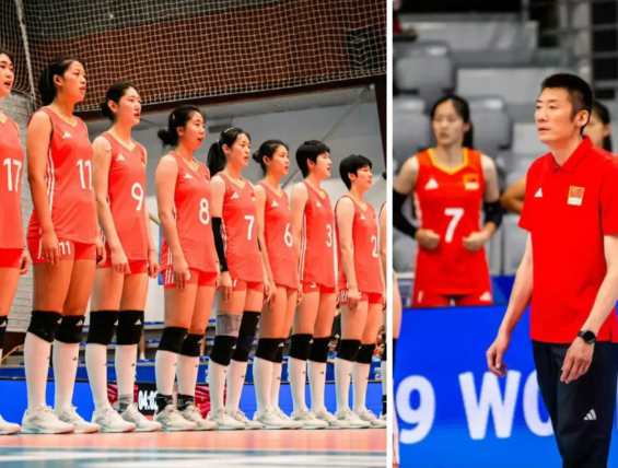 最终袁志率领的中国U19女排获得世锦赛第六名！在争夺第五名的比赛中，中国U19