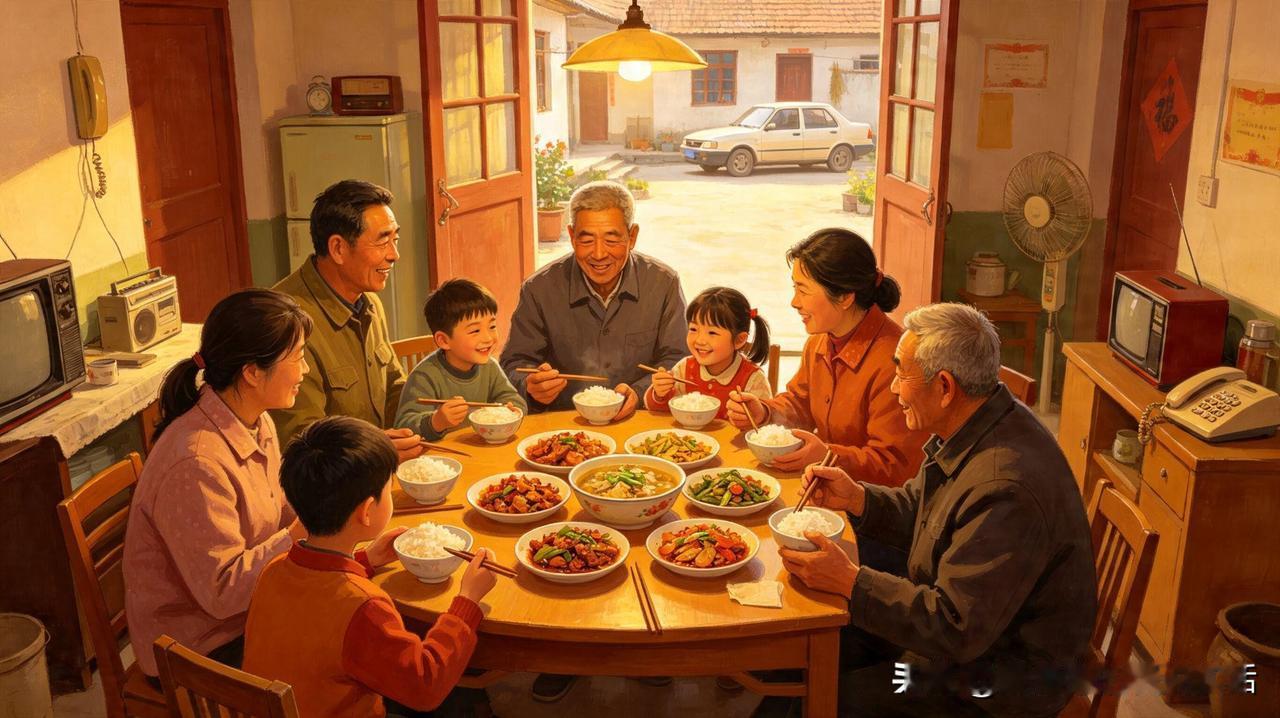 不走改革开放，温饱真的很难实现实话实说，如果当年没有走上改革开放这条路，亿