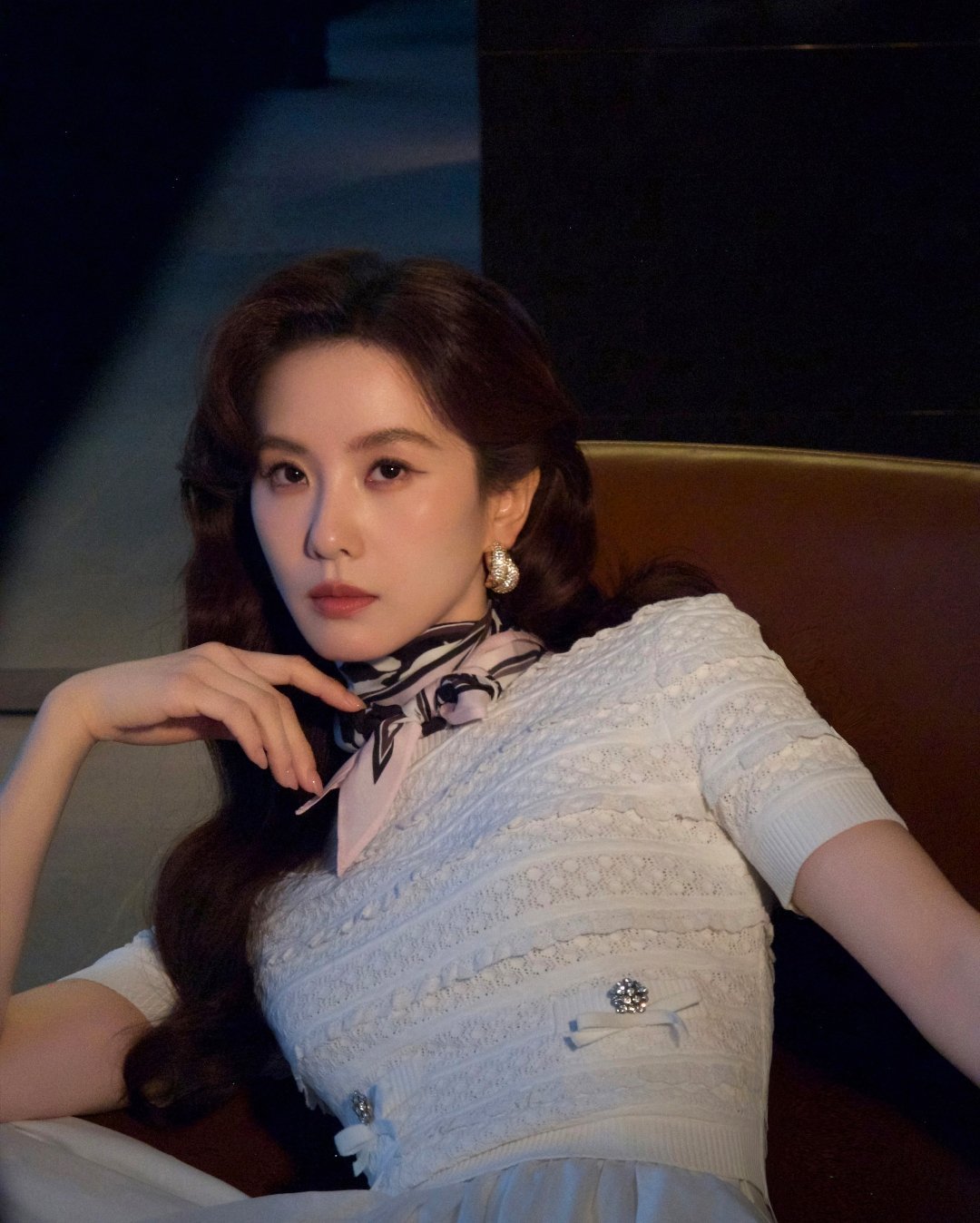 刘诗诗不同风格时髦美图～