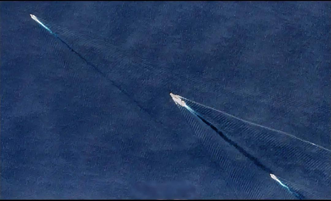 美国海军最先进的核动力航母“福特”号已经到达希腊克里特岛的苏达基地，准备进行损坏