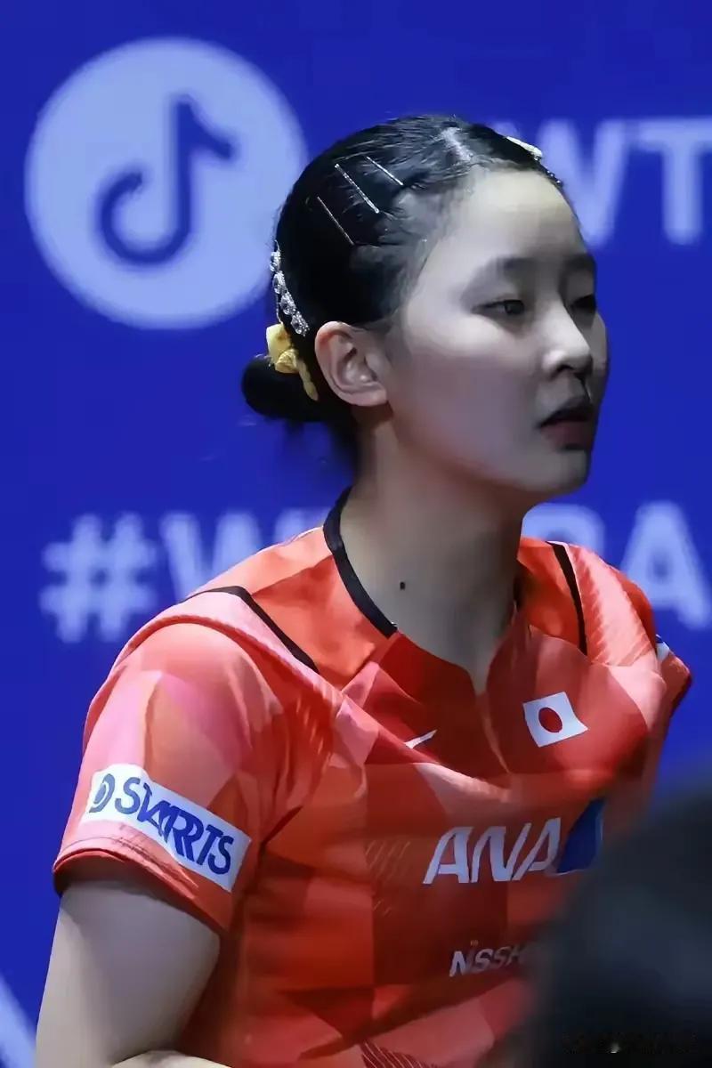 张本美和不把基本功练扎实，恐难成大器！日本新星张本美和频频参加wTT系列赛事，目