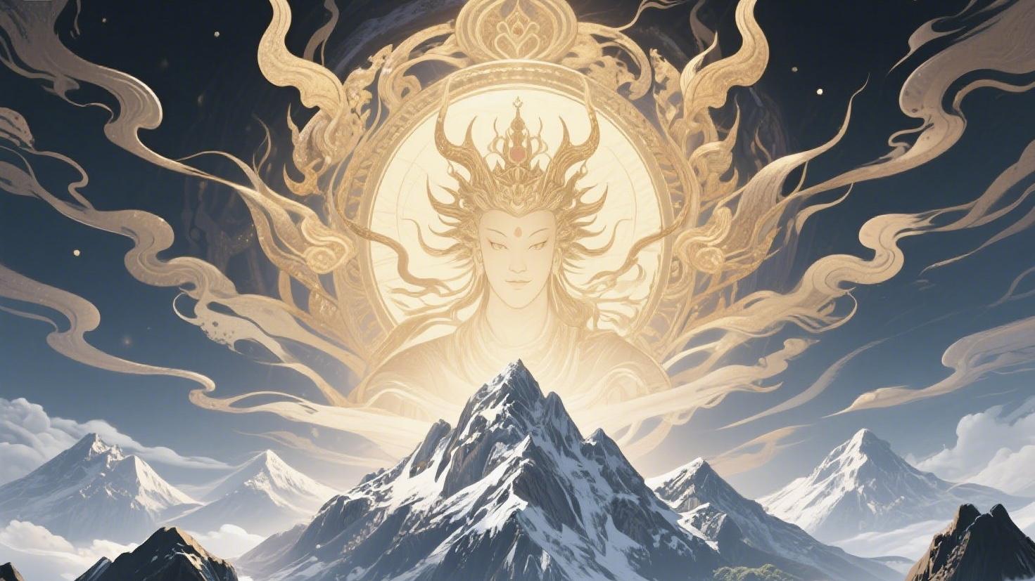 从神话到科学真相,地球山峰为何无法突破万米,其中隐藏大秘密